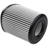 S&B FILTERS REFRESH YOUR INTAKE (75-5045) WITH CLEANABLE COTTON/DRY EXTENDABLE REPLACEMENT FILTERS