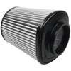 S&B FILTERS REFRESH YOUR INTAKE (75-5045) WITH CLEANABLE COTTON/DRY EXTENDABLE REPLACEMENT FILTERS