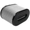 S&B FILTERS BREATHE NEW LIFE INTO YOUR INTAKE KIT (75-5016, 75-5023) WITH CLEANABLE COTTON/DRY EXTENDABLE REPLACEMENT FILTERS