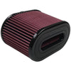 S&B FILTERS BREATHE NEW LIFE INTO YOUR INTAKE KIT (75-5016, 75-5023) WITH CLEANABLE COTTON/DRY EXTENDABLE REPLACEMENT FILTERS