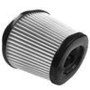 S&B FILTERS RENEW THE PERFORMANCE OF YOUR RIDE WITH CLEANABLE COTTON/DRY EXTENDABLE INTAKE REPLACEMENT FILTERS (75-5105, 75-5054)