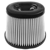 S&B FILTERS RENEW THE PERFORMANCE OF YOUR RIDE WITH CLEANABLE COTTON/DRY EXTENDABLE INTAKE REPLACEMENT FILTERS (75-5105, 75-5054)