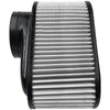 S&B FILTERS PERFORMANCE POWER: ELEVATE YOUR RIDE WITH THE COTTON CLEANABLE/DRY EXTENDABLE AIR FILTER KIT 75-5032