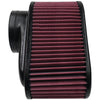 S&B FILTERS PERFORMANCE POWER: ELEVATE YOUR RIDE WITH THE COTTON CLEANABLE/DRY EXTENDABLE AIR FILTER KIT 75-5032