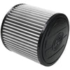 S&B FILTERS PERFORMANCE POWER: ELEVATE YOUR RIDE WITH THE COTTON CLEANABLE/DRY EXTENDABLE AIR FILTER KIT 75-5061,75-5059