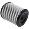 S&B FILTERS PERFORMANCE POWER: ELEVATE YOUR RIDE WITH THE COTTON CLEANABLE/DRY EXTENDABLE AIR FILTER KIT 75-5060, 75-5084