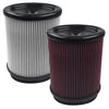 S&B FILTERS PERFORMANCE POWER: ELEVATE YOUR RIDE WITH THE COTTON CLEANABLE/DRY EXTENDABLE AIR FILTER KIT 75-5062