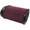 S&B FILTERS PERFORMANCE POWER: ELEVATE YOUR RIDE WITH THE COTTON CLEANABLE/DRY EXTENDABLE AIR FILTER KIT 75-5062