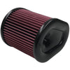 S&B FILTERS PERFORMANCE POWER: ELEVATE YOUR RIDE WITH THE COTTON CLEANABLE/DRY EXTENDABLE AIR FILTER KIT 75-5074