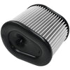 S&B FILTERS PERFORMANCE POWER: ELEVATE YOUR RIDE WITH THE COTTON CLEANABLE/DRY EXTENDABLE AIR FILTER KIT 75-5075