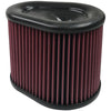 S&B FILTERS PERFORMANCE POWER: ELEVATE YOUR RIDE WITH THE COTTON CLEANABLE/DRY EXTENDABLE AIR FILTER KIT 75-5075