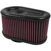 S&B FILTERS PERFORMANCE POWER: ELEVATE YOUR RIDE WITH THE COTTON CLEANABLE/DRY EXTENDABLE AIR FILTER KIT 75-5086,75-5088,75-5089