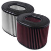 S&B FILTERS PERFORMANCE POWER: ELEVATE YOUR RIDE WITH THE COTTON CLEANABLE/DRY EXTENDABLE AIR FILTER KIT 75-5021/75-5021D