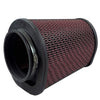 S&B FILTERS PERFORMANCE POWER: ELEVATE YOUR RIDE WITH THE COTTON CLEANABLE/DRY EXTENDABLE AIR FILTER KIT 75-6000,75-6001