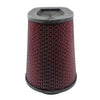 S&B FILTERS PERFORMANCE POWER: ELEVATE YOUR RIDE WITH THE COTTON CLEANABLE/DRY EXTENDABLE AIR FILTER KIT 75-6000,75-6001