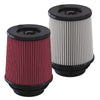 S&B FILTERS AIR FILTER (COTTON CLEANABLE/DRY EXTENDABLE) FOR 75-5141/75-5141D