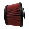 S&B FILTERS AIR FILTER (COTTON CLEANABLE/DRY EXTENDABLE) FOR INTAKE KIT 75-5132/75-5132D