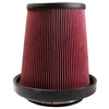 S&B FILTERS AIR FILTER (COTTON CLEANABLE/DRY EXTENDABLE) FOR INTAKE KIT 75-5144/75-5144D