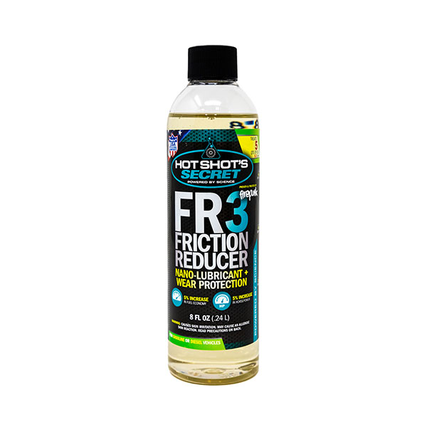 HOT SHOT'S SECRET OIL FRICTION REDUCER