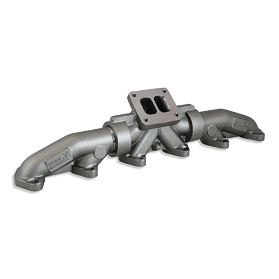 SMEDING DIESEL T3 2ND GEN LOCATION 3 PC EXHAUST MANIFOLD 2019-2022 6.7L 24V CUMMINS