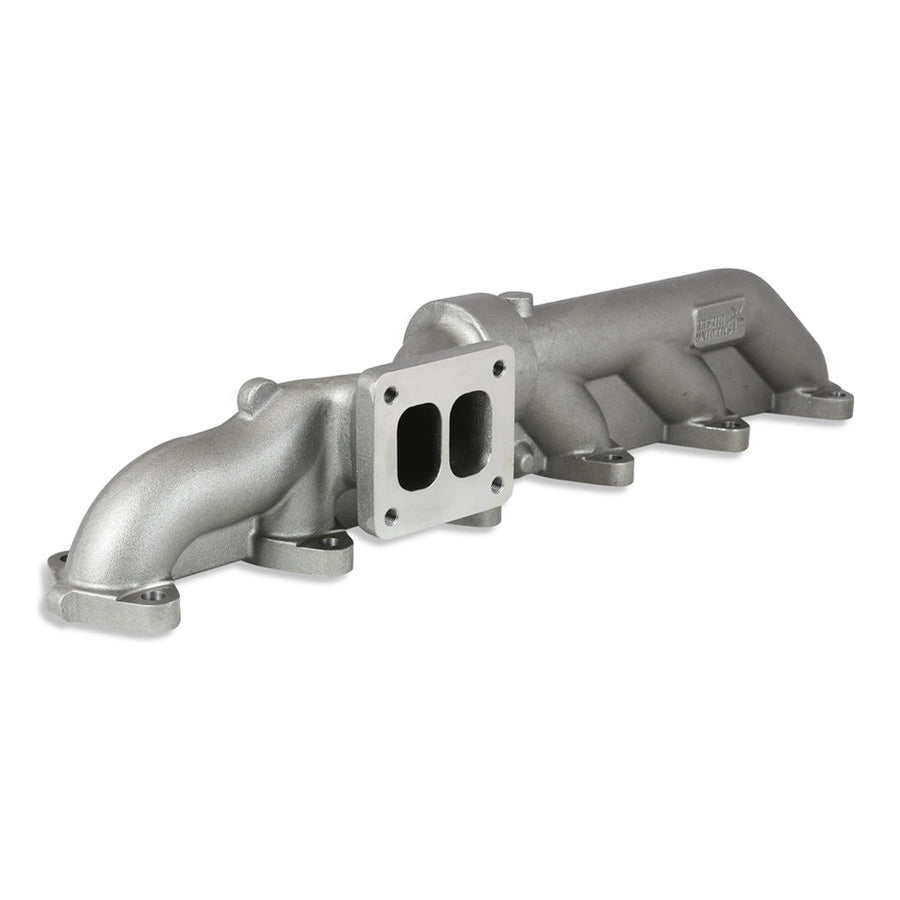 SMEDING DIESEL 2019-2022 6.7L 24V CUMMINS T4 2 PC EXHAUST MANIFOLD