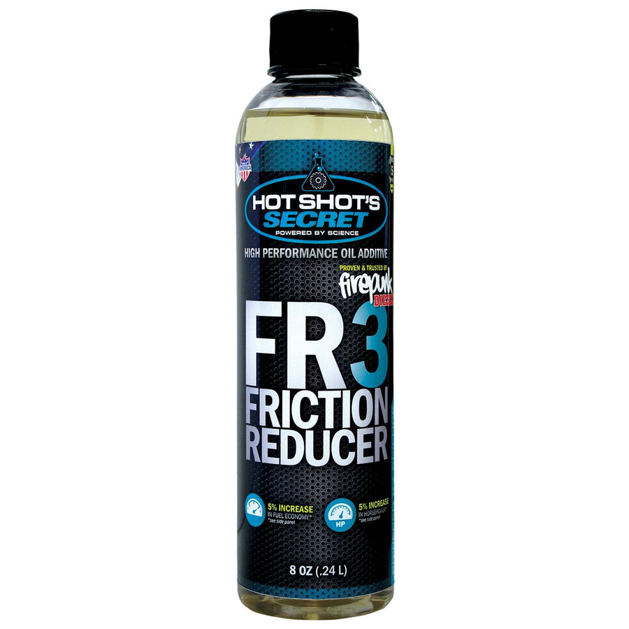 HOT SHOT'S SECRET OIL FRICTION REDUCER